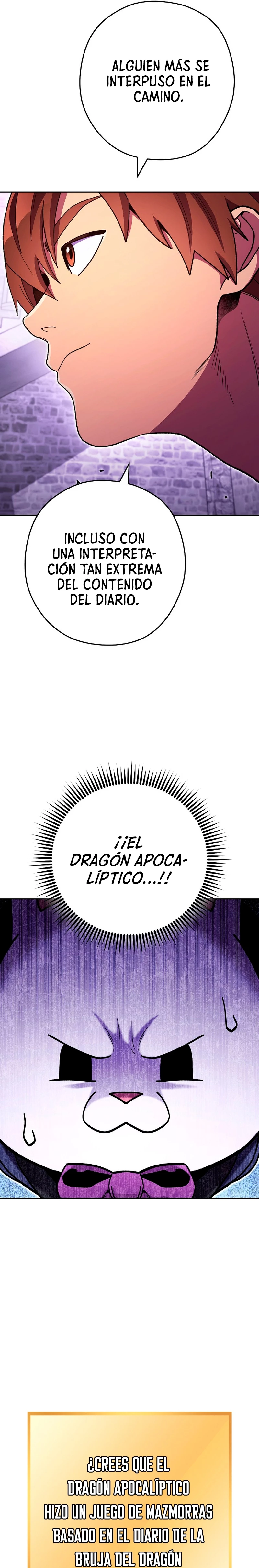 Cambiando la masmorra > Capitulo 161 > Page 261