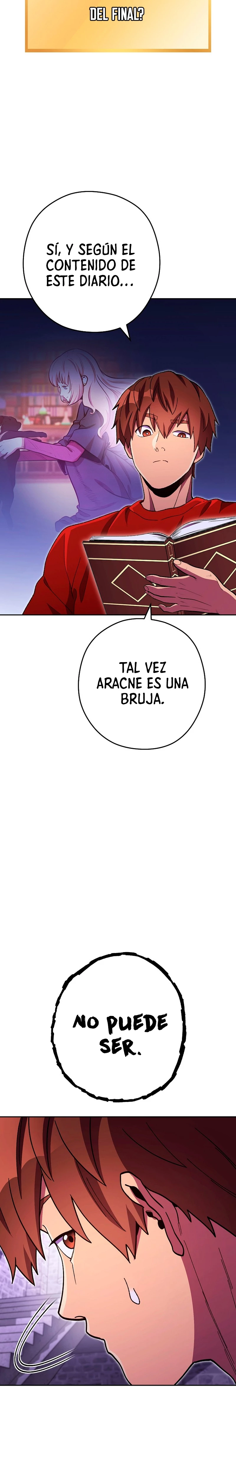 Cambiando la masmorra > Capitulo 161 > Page 271