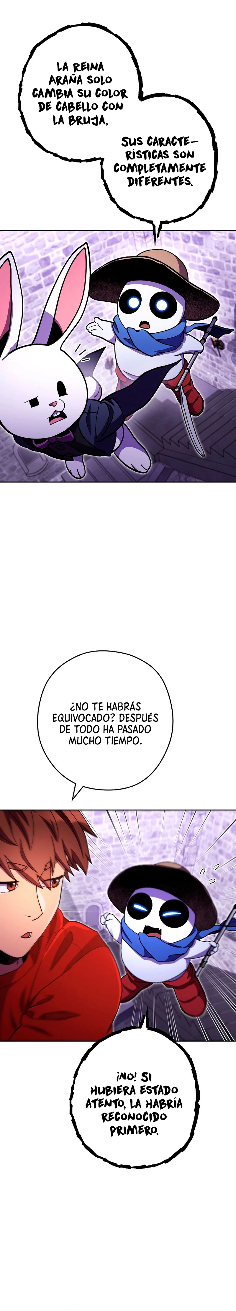 Cambiando la masmorra > Capitulo 161 > Page 281