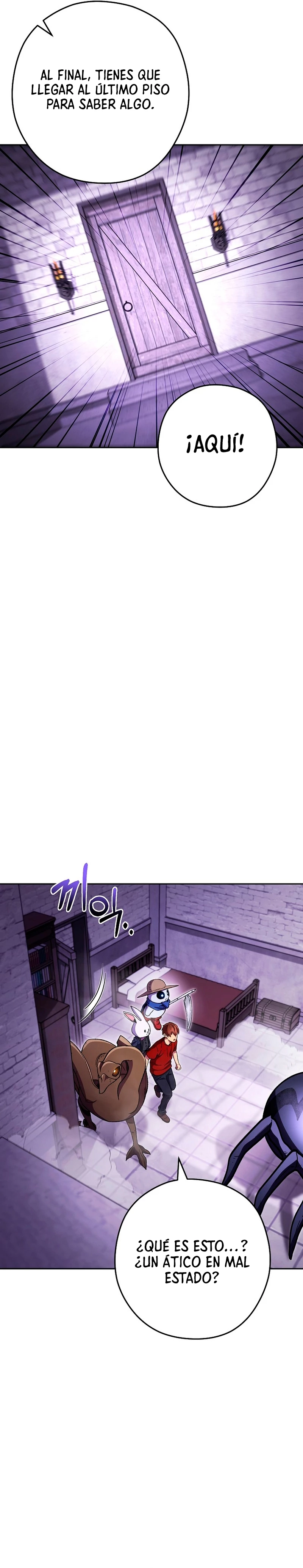 Cambiando la masmorra > Capitulo 161 > Page 291