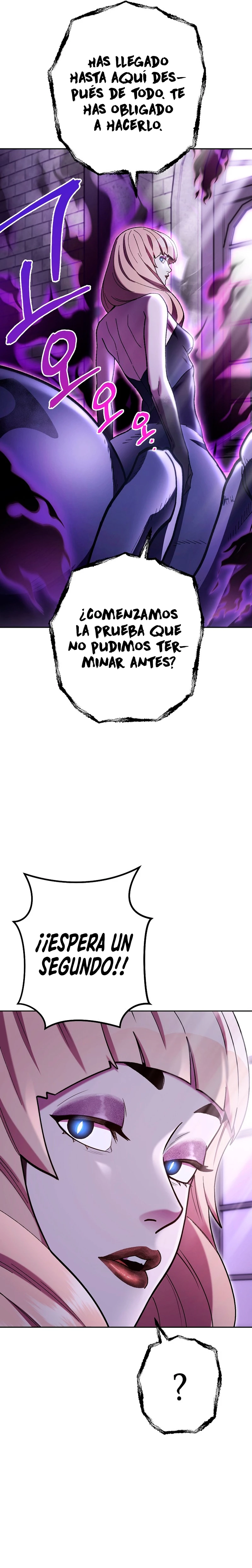 Cambiando la masmorra > Capitulo 161 > Page 301