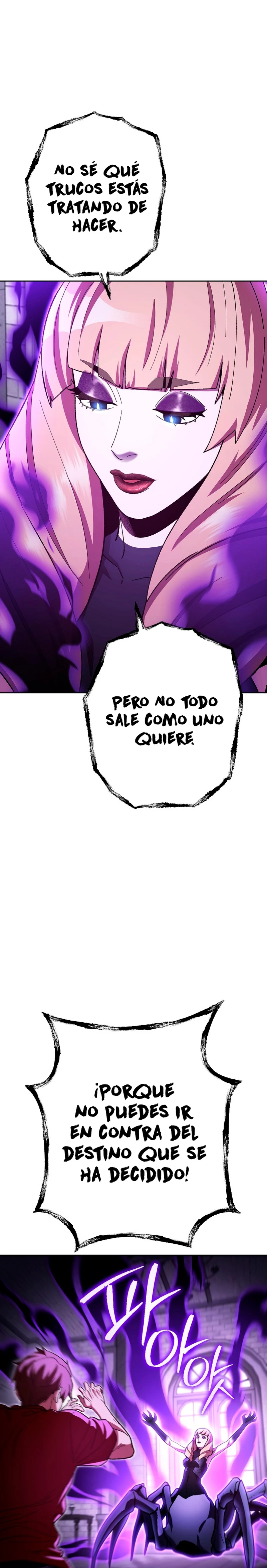 Cambiando la masmorra > Capitulo 162 > Page 01