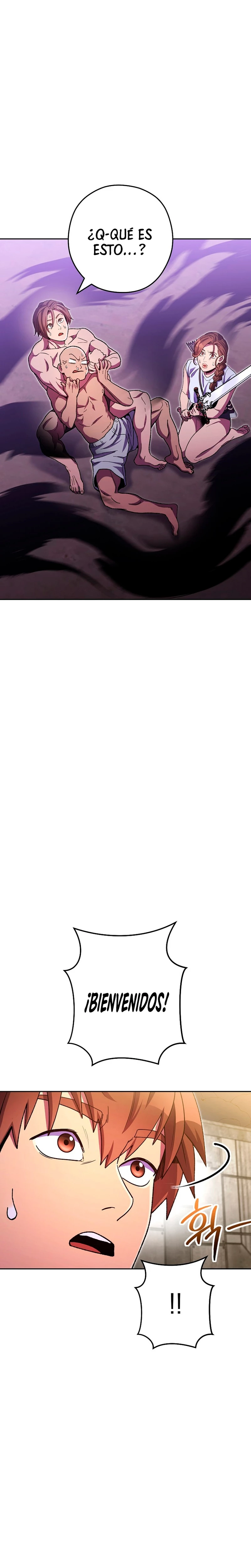 Cambiando la masmorra > Capitulo 162 > Page 21