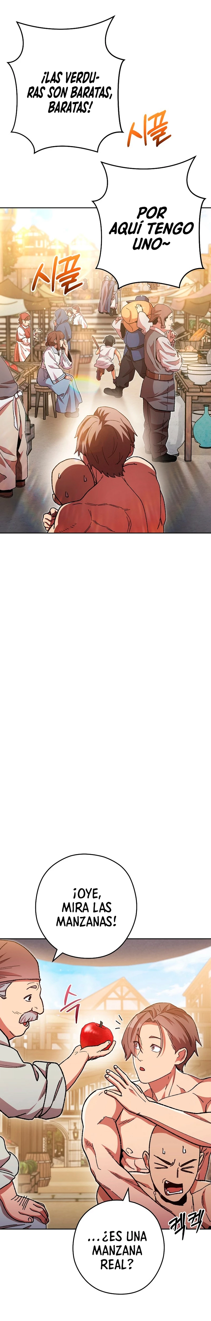 Cambiando la masmorra > Capitulo 162 > Page 31