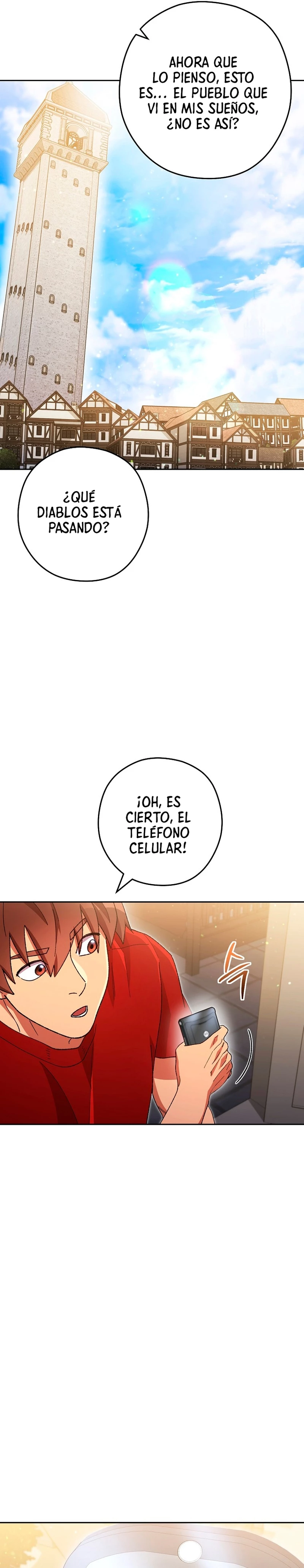 Cambiando la masmorra > Capitulo 162 > Page 61