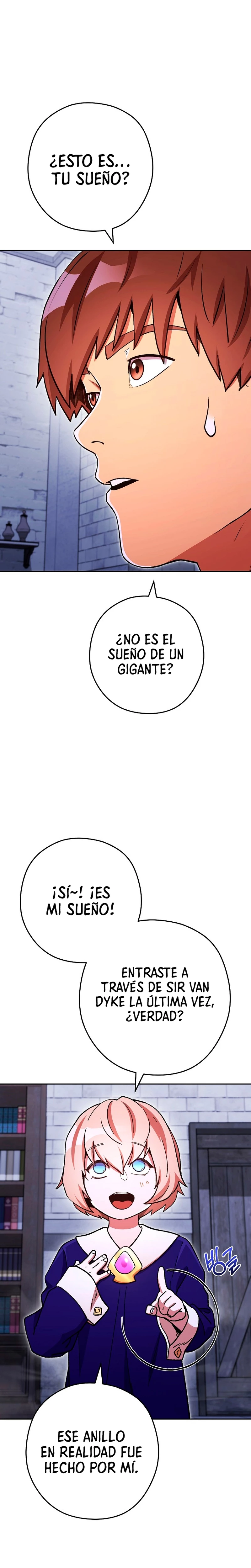 Cambiando la masmorra > Capitulo 162 > Page 111