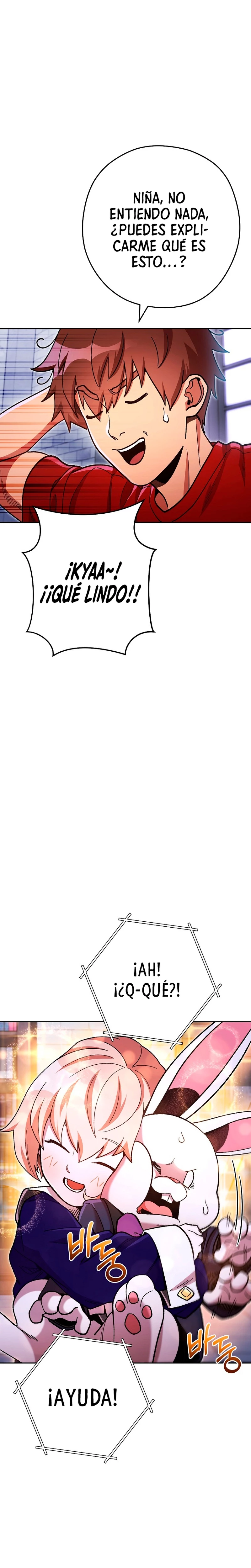 Cambiando la masmorra > Capitulo 162 > Page 121