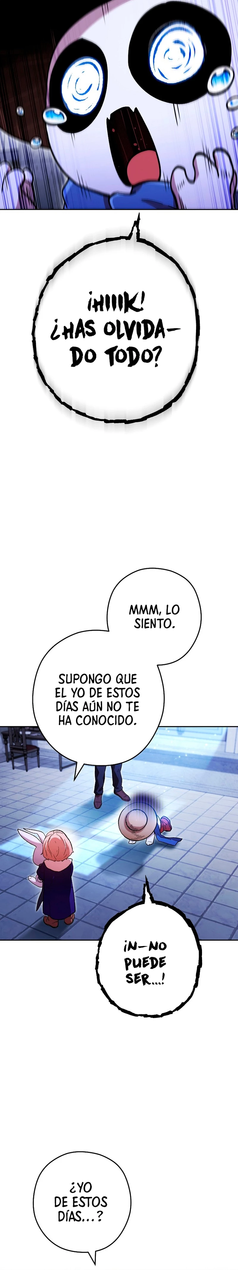 Cambiando la masmorra > Capitulo 162 > Page 151