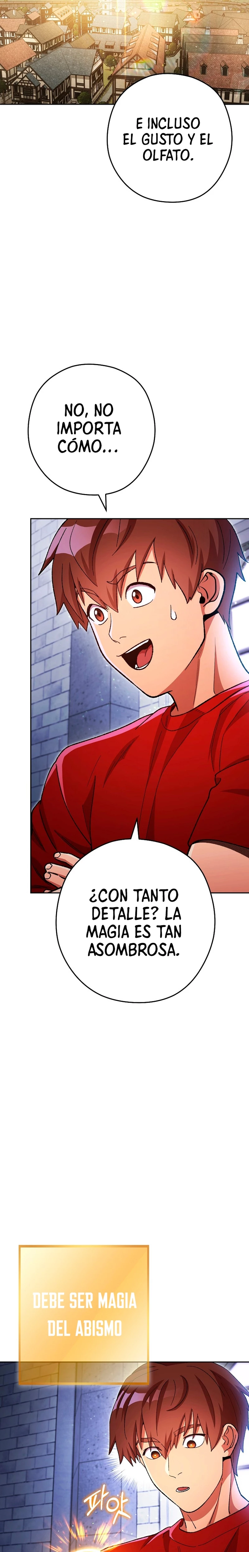 Cambiando la masmorra > Capitulo 162 > Page 171