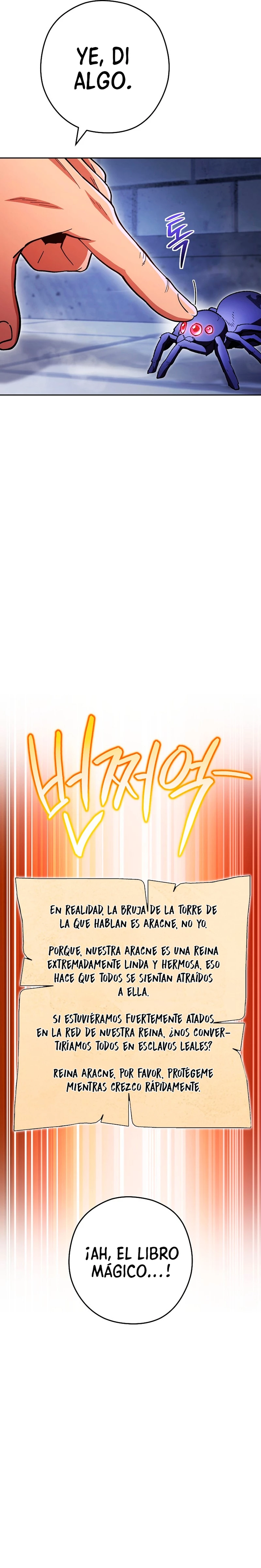 Cambiando la masmorra > Capitulo 162 > Page 251