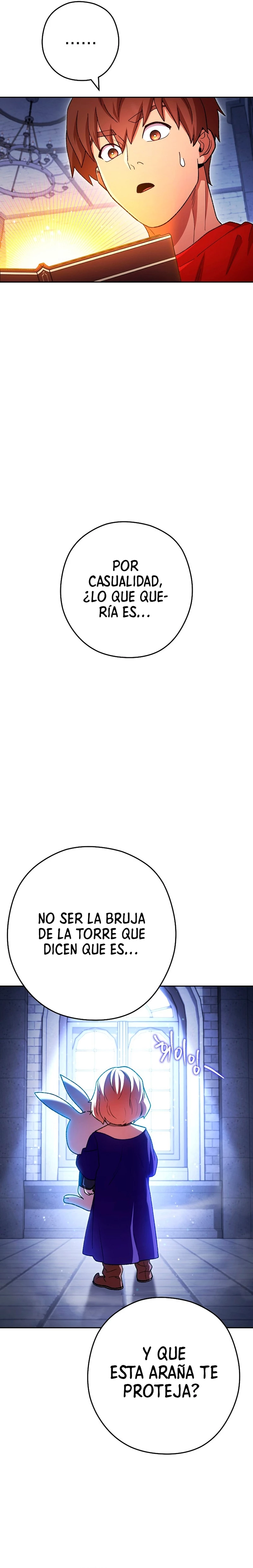 Cambiando la masmorra > Capitulo 162 > Page 261