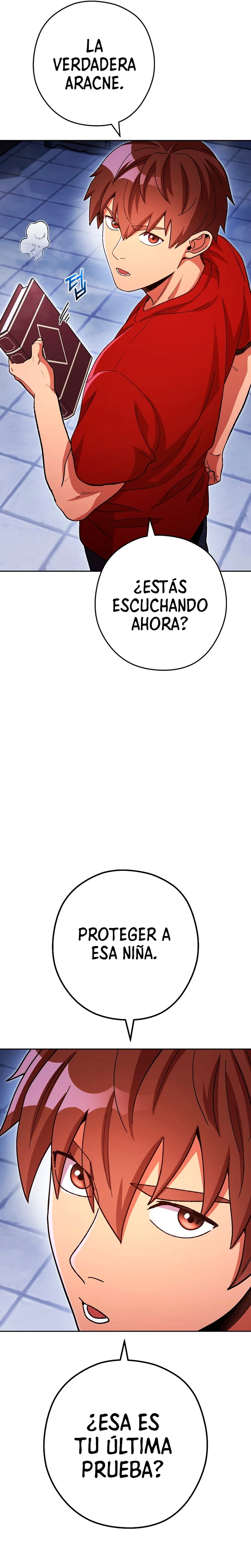 Cambiando la masmorra > Capitulo 162 > Page 271