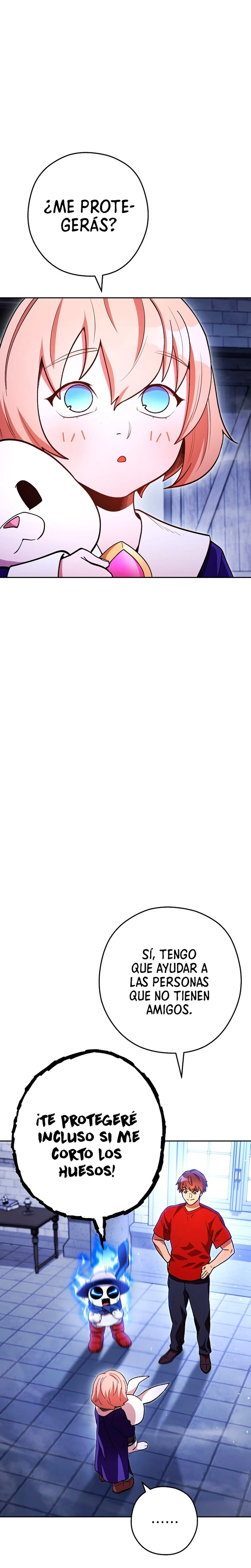 Cambiando la masmorra > Capitulo 162 > Page 281