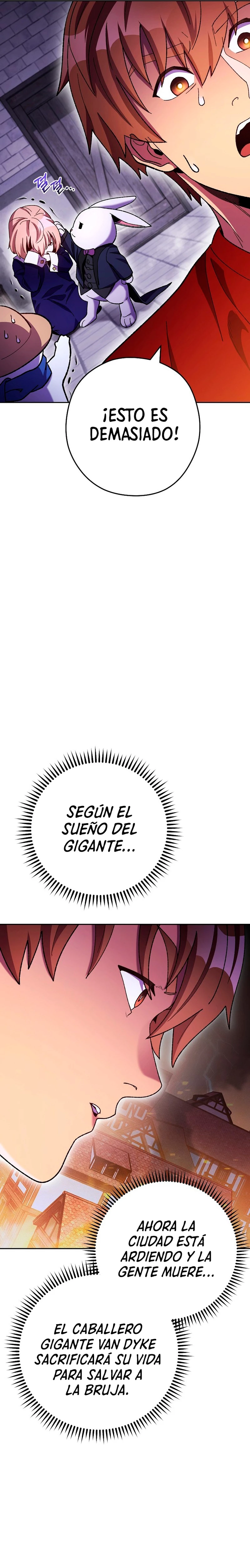 Cambiando la masmorra > Capitulo 163 > Page 21