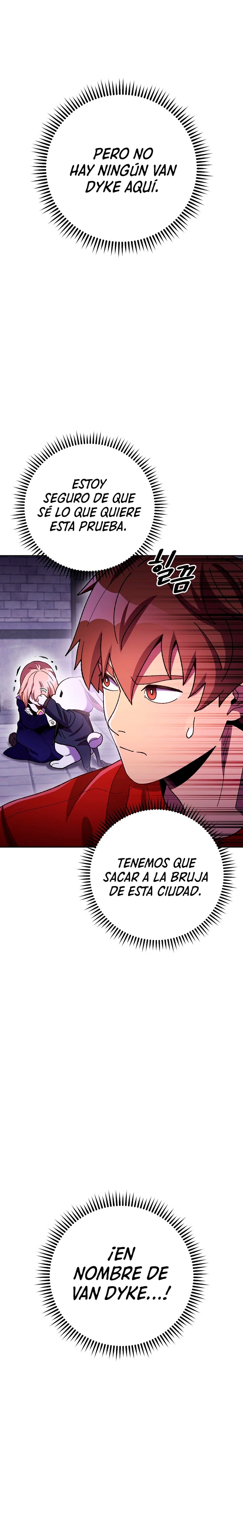 Cambiando la masmorra > Capitulo 163 > Page 31