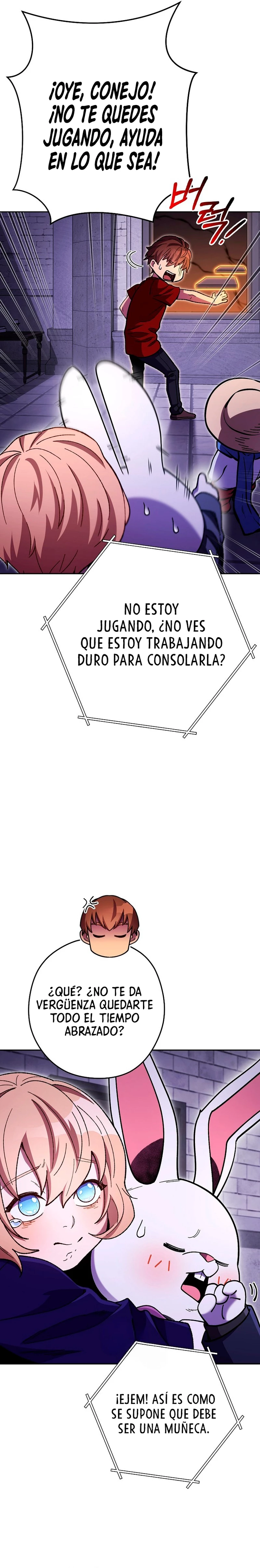 Cambiando la masmorra > Capitulo 163 > Page 61