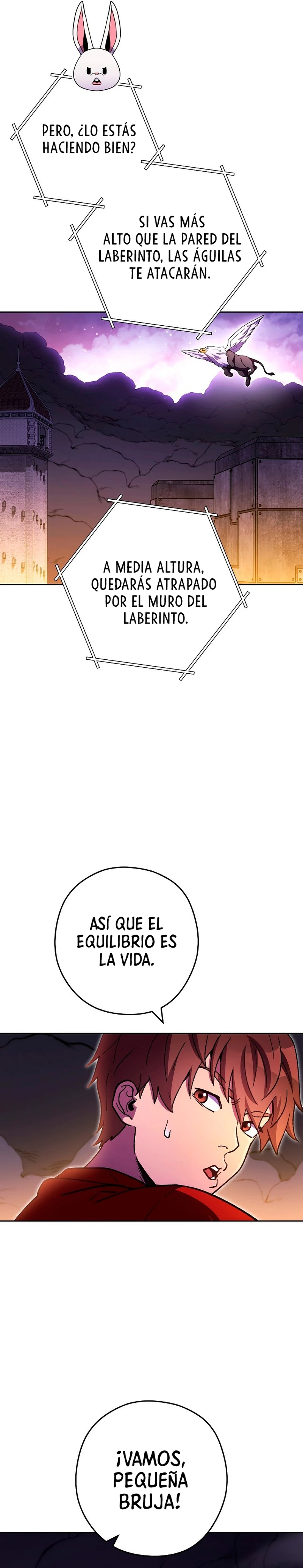 Cambiando la masmorra > Capitulo 163 > Page 71