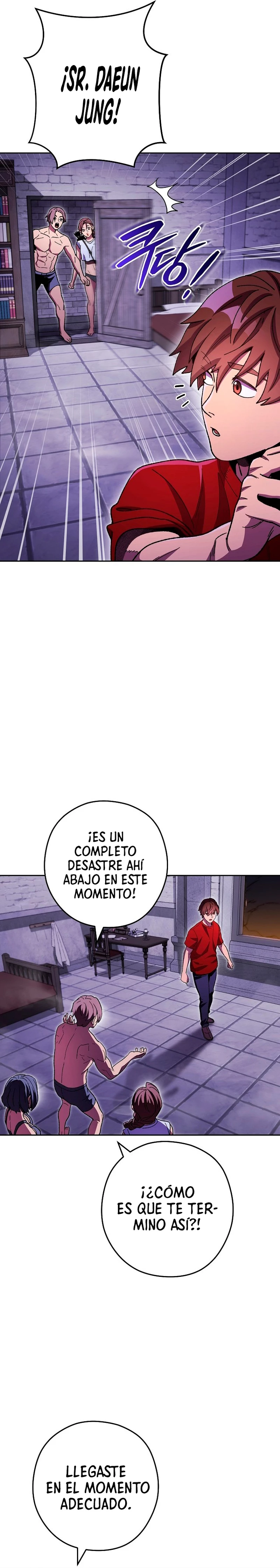 Cambiando la masmorra > Capitulo 163 > Page 131