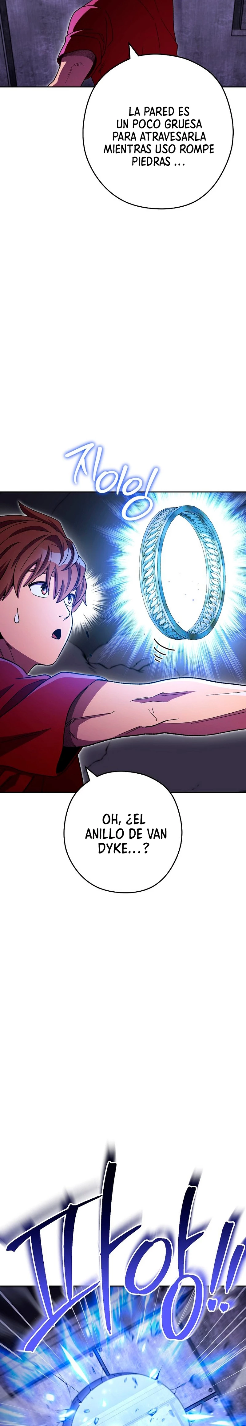 Cambiando la masmorra > Capitulo 163 > Page 151