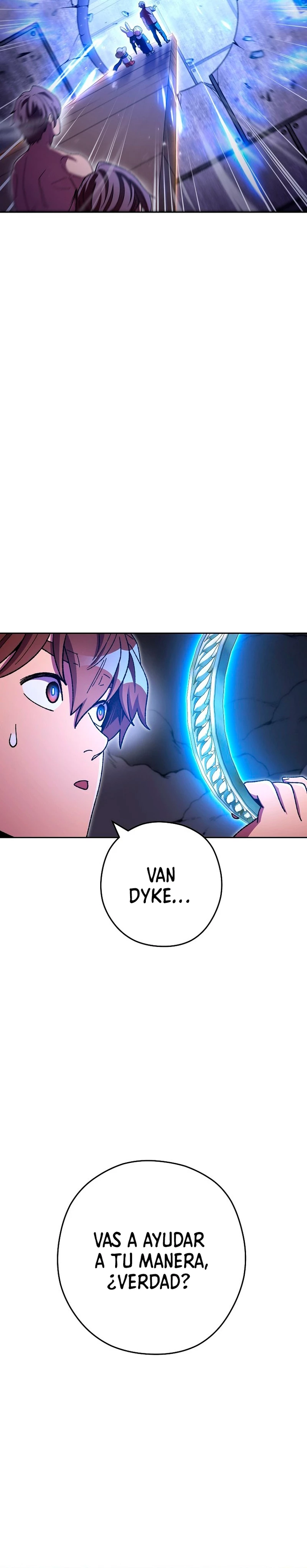 Cambiando la masmorra > Capitulo 163 > Page 161