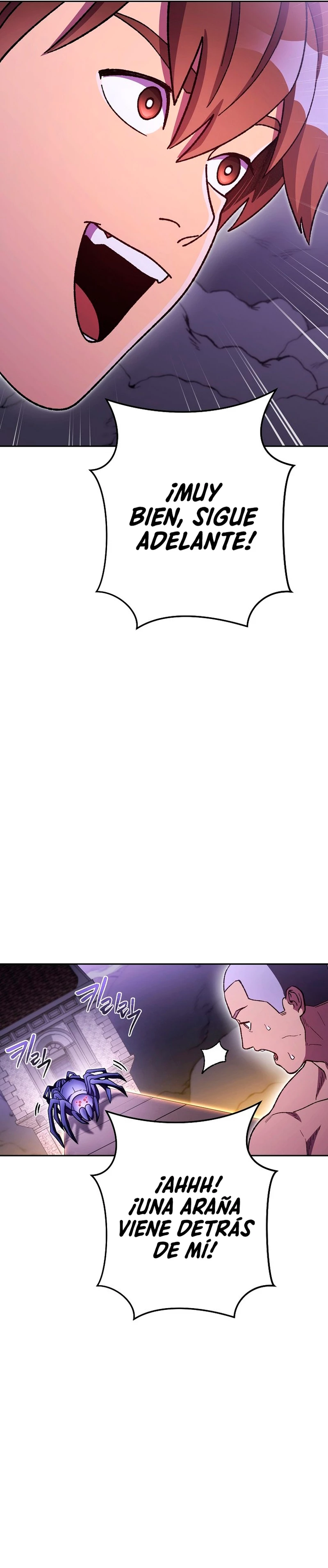 Cambiando la masmorra > Capitulo 163 > Page 171