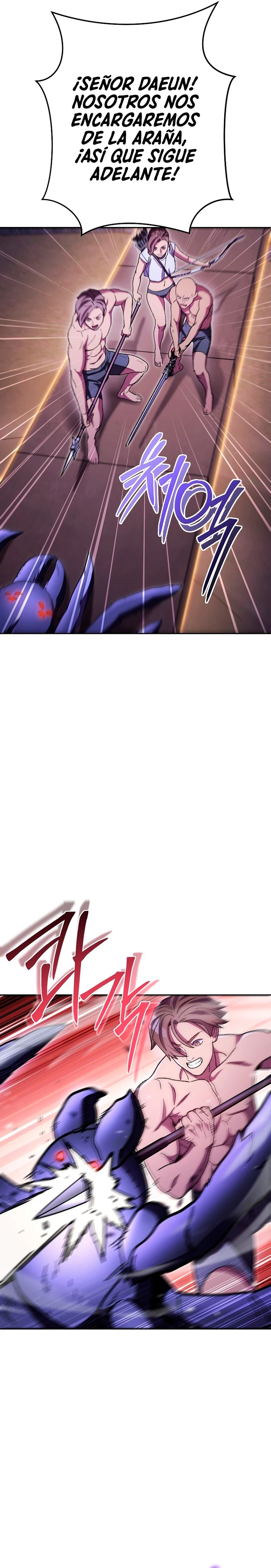 Cambiando la masmorra > Capitulo 163 > Page 181