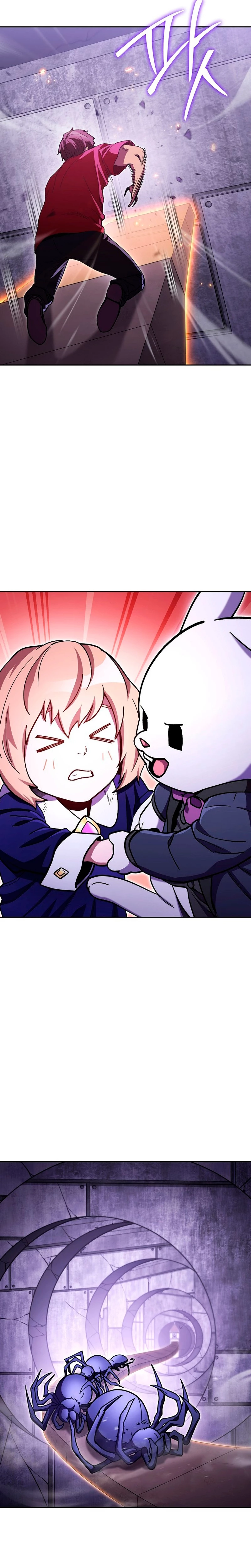 Cambiando la masmorra > Capitulo 163 > Page 191