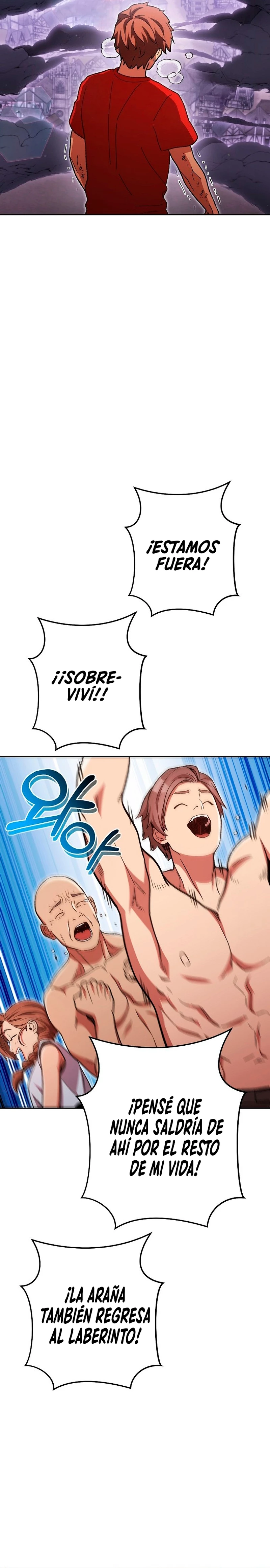 Cambiando la masmorra > Capitulo 163 > Page 211