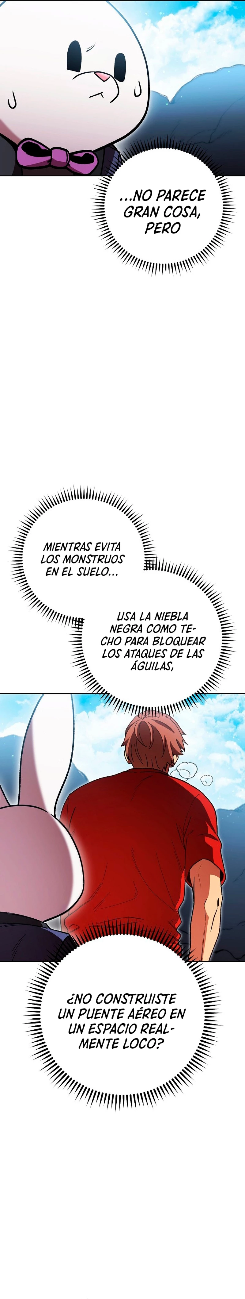 Cambiando la masmorra > Capitulo 163 > Page 221