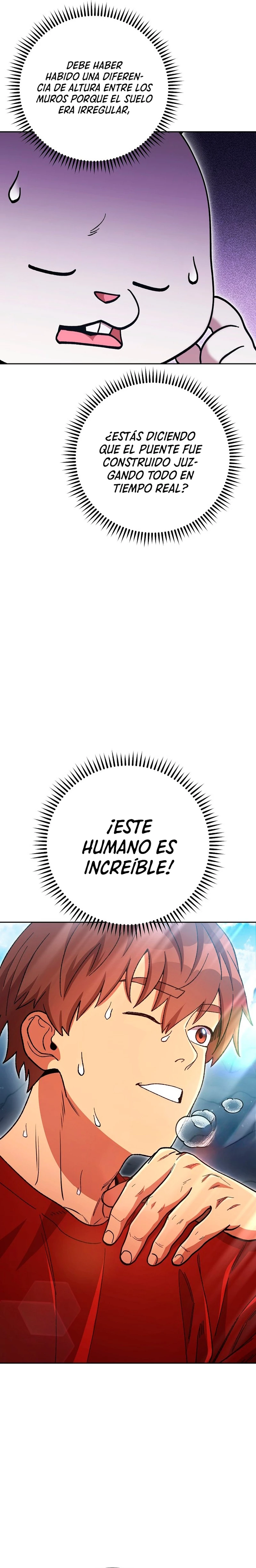 Cambiando la masmorra > Capitulo 163 > Page 231