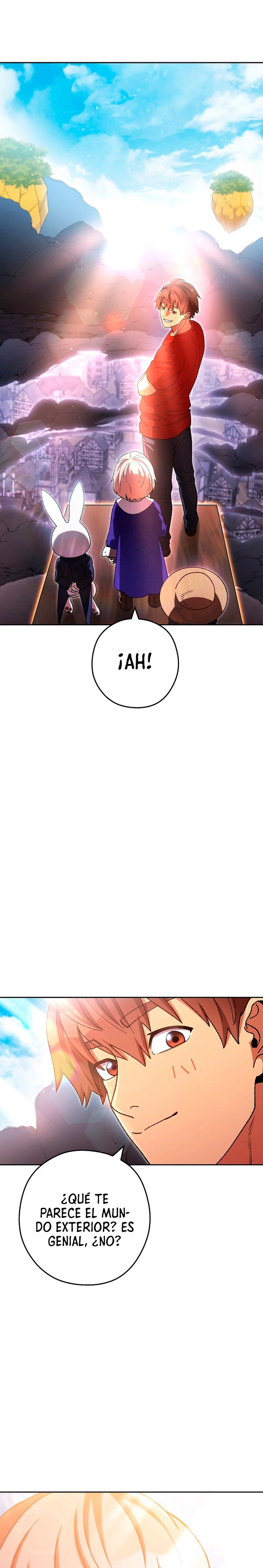 Cambiando la masmorra > Capitulo 163 > Page 261