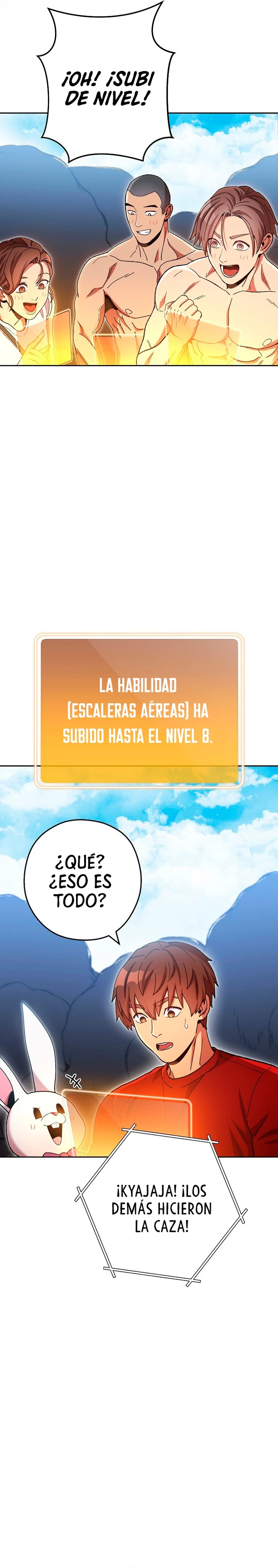 Cambiando la masmorra > Capitulo 163 > Page 281