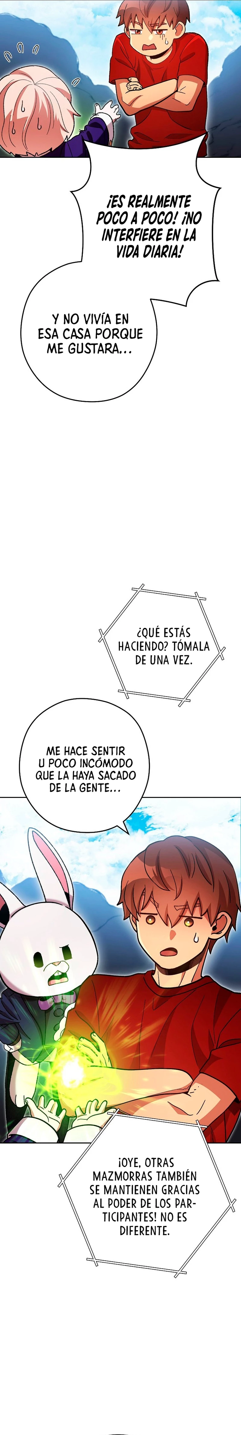 Cambiando la masmorra > Capitulo 163 > Page 321