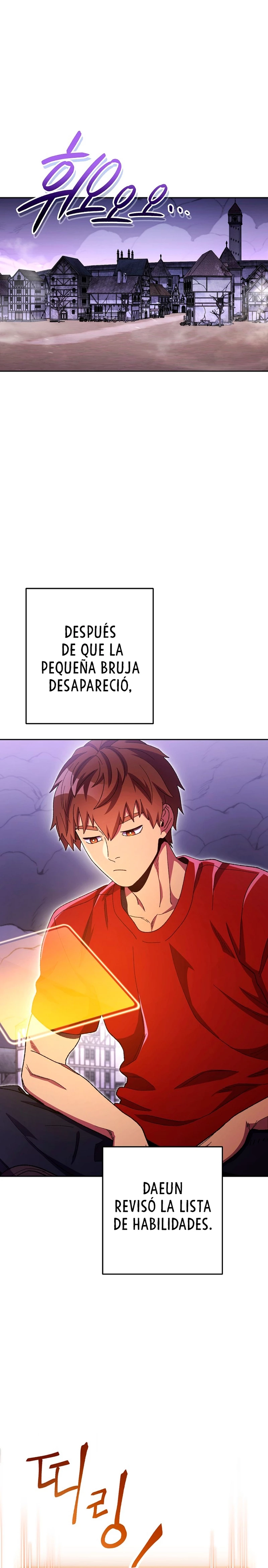 Cambiando la masmorra > Capitulo 164 > Page 01