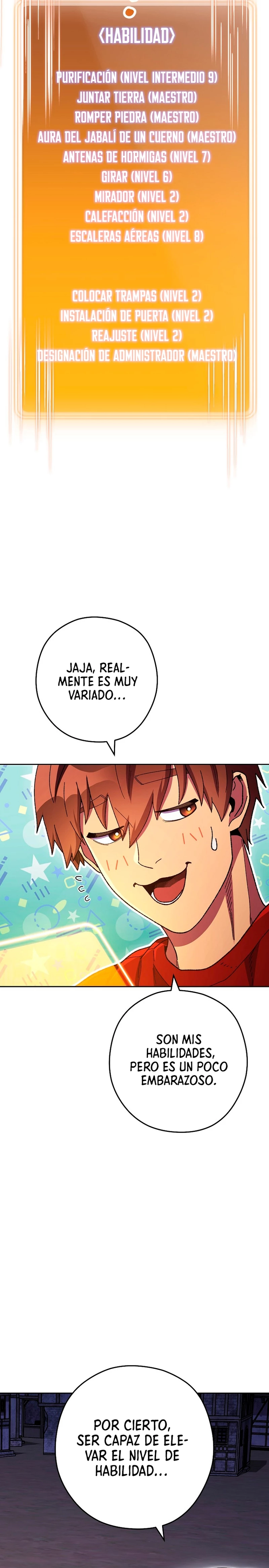 Cambiando la masmorra > Capitulo 164 > Page 11