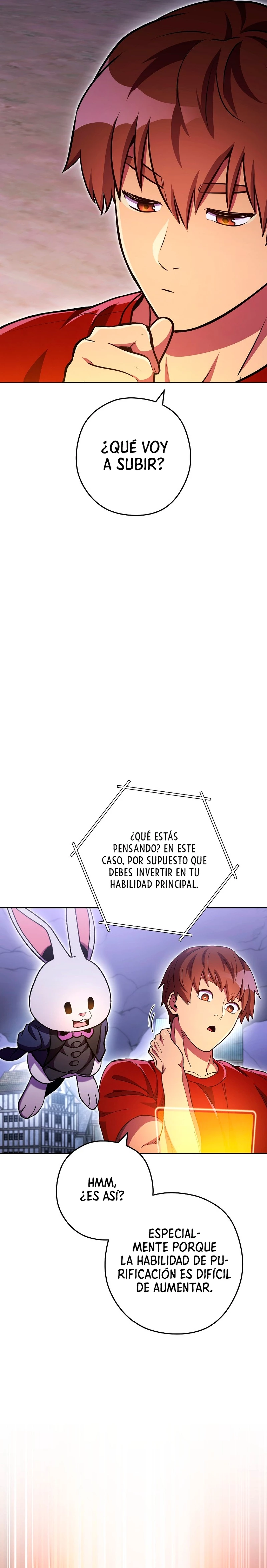 Cambiando la masmorra > Capitulo 164 > Page 21