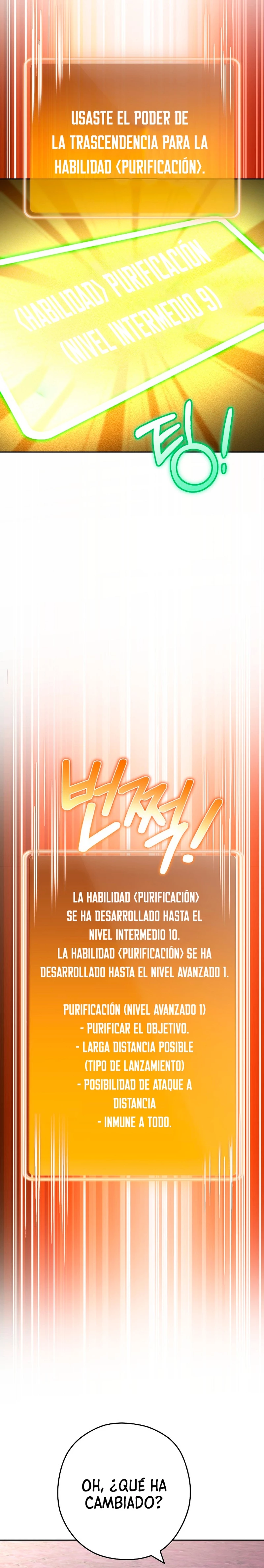 Cambiando la masmorra > Capitulo 164 > Page 31