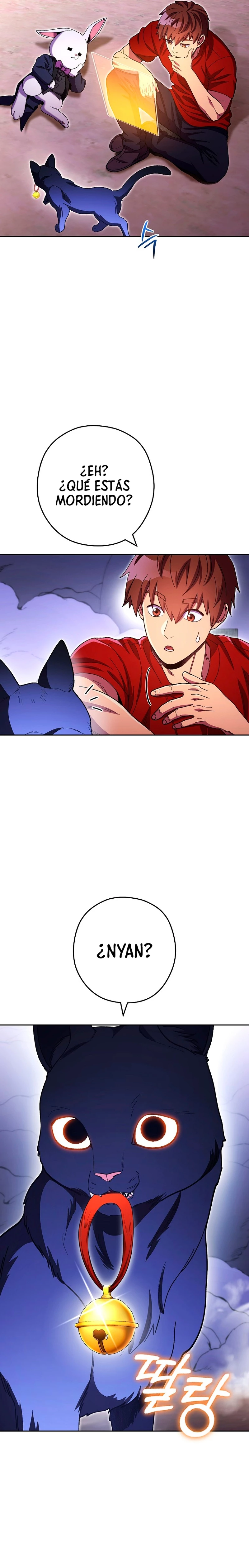 Cambiando la masmorra > Capitulo 164 > Page 41