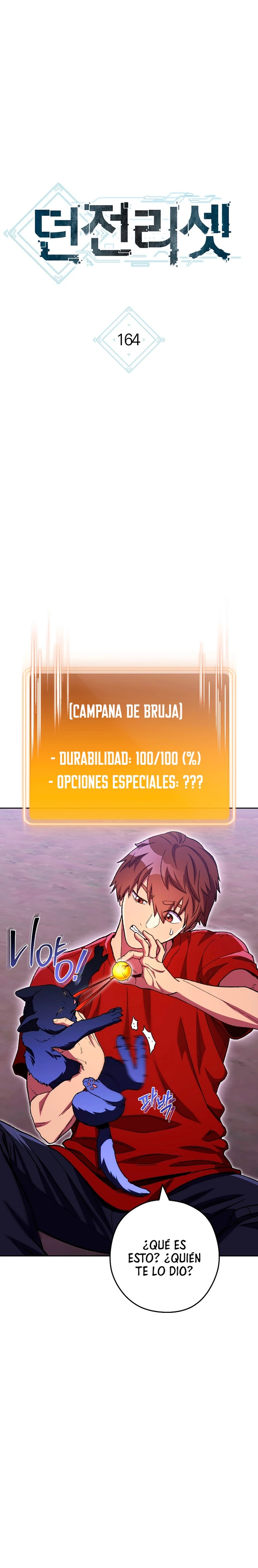 Cambiando la masmorra > Capitulo 164 > Page 51