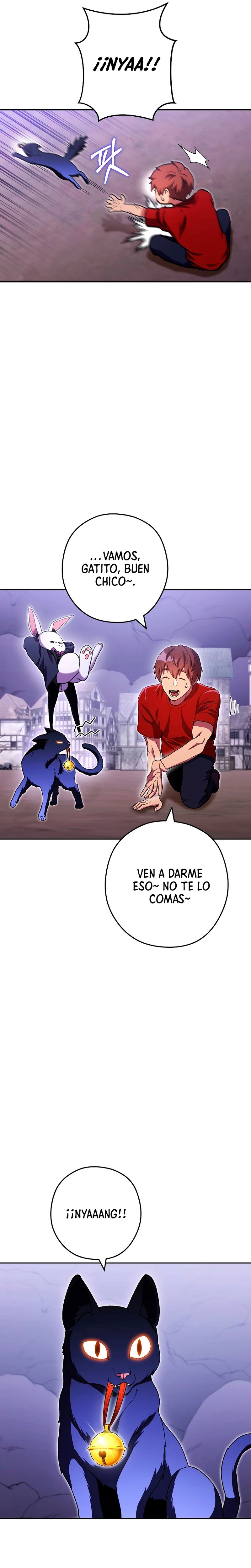 Cambiando la masmorra > Capitulo 164 > Page 61