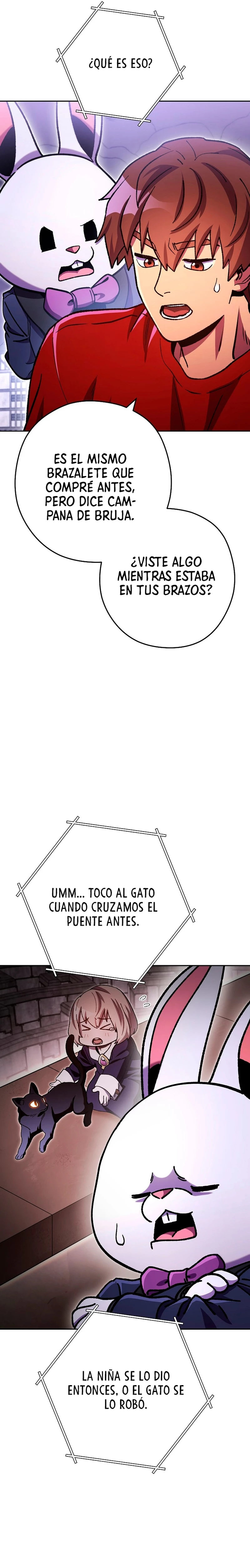 Cambiando la masmorra > Capitulo 164 > Page 91