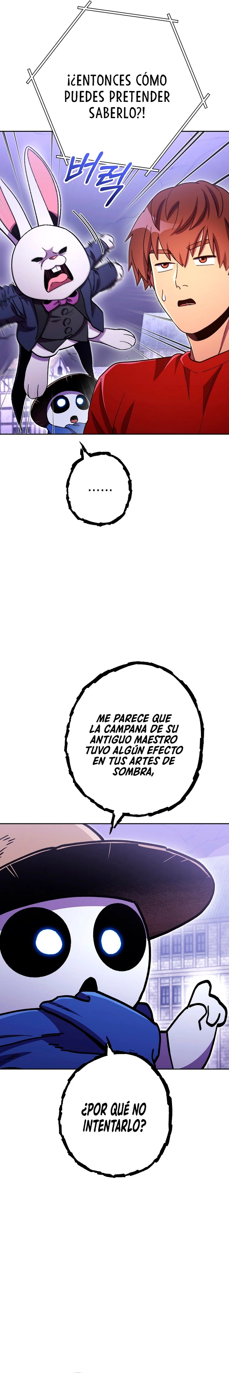 Cambiando la masmorra > Capitulo 164 > Page 131