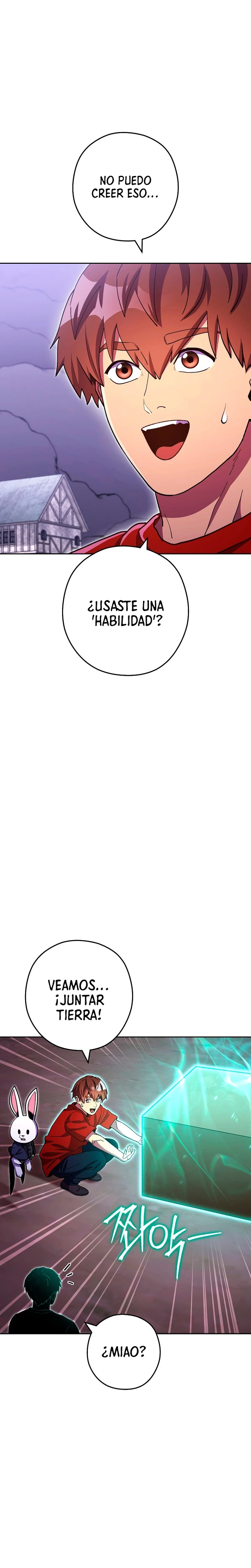 Cambiando la masmorra > Capitulo 164 > Page 171