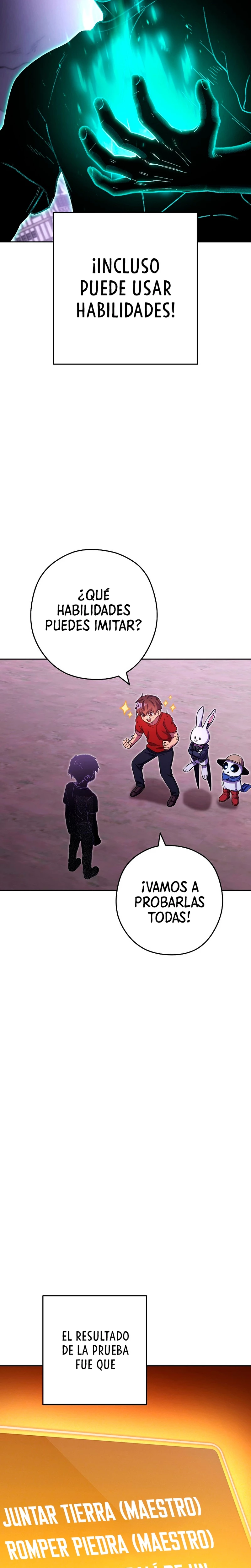 Cambiando la masmorra > Capitulo 164 > Page 201