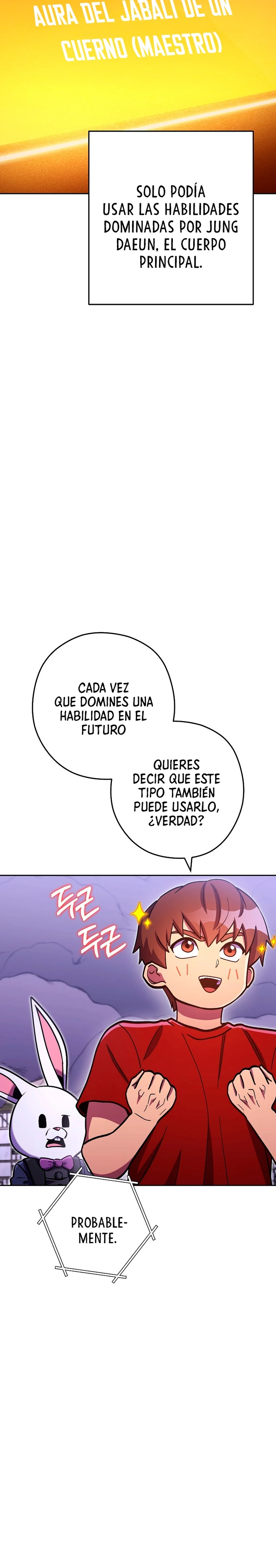 Cambiando la masmorra > Capitulo 164 > Page 221