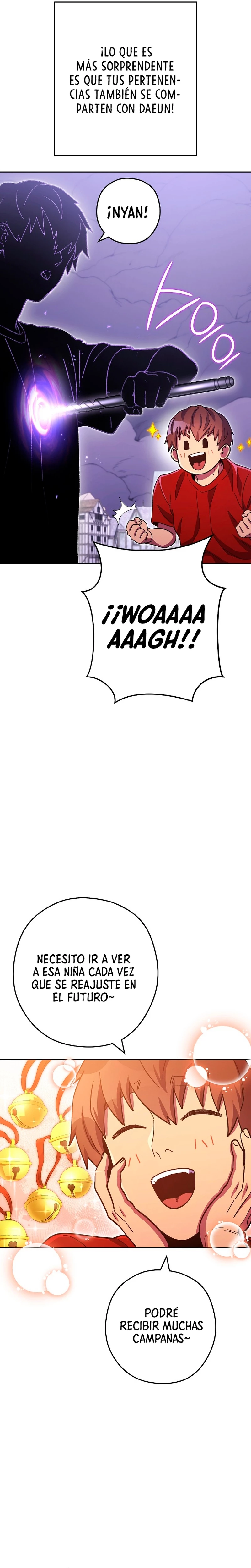 Cambiando la masmorra > Capitulo 164 > Page 231