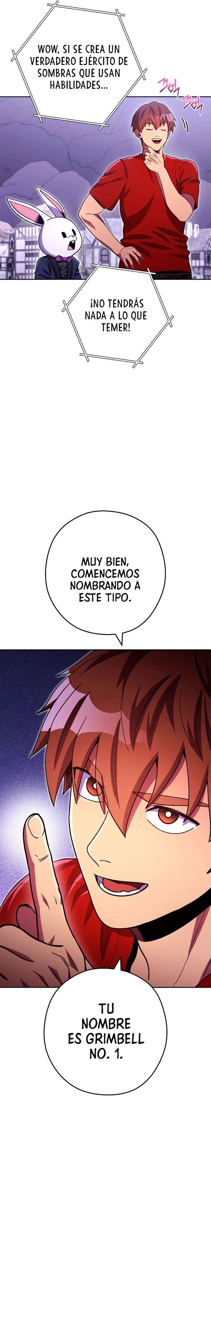 Cambiando la masmorra > Capitulo 164 > Page 241