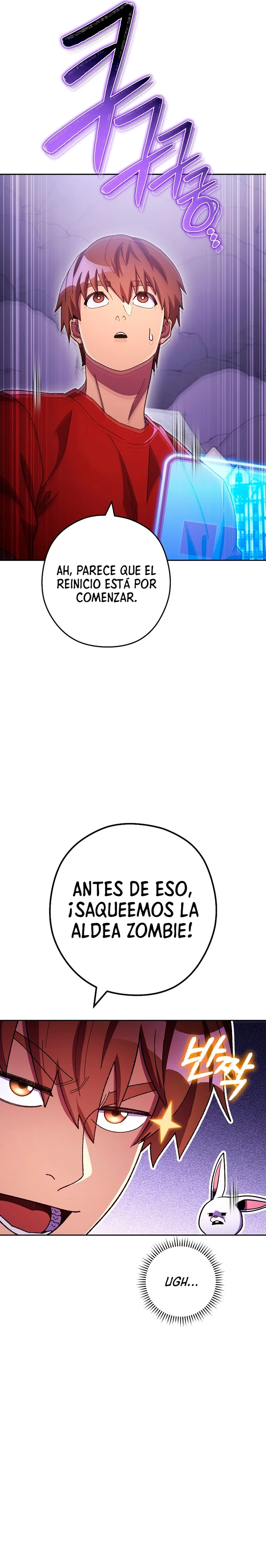 Cambiando la masmorra > Capitulo 164 > Page 271