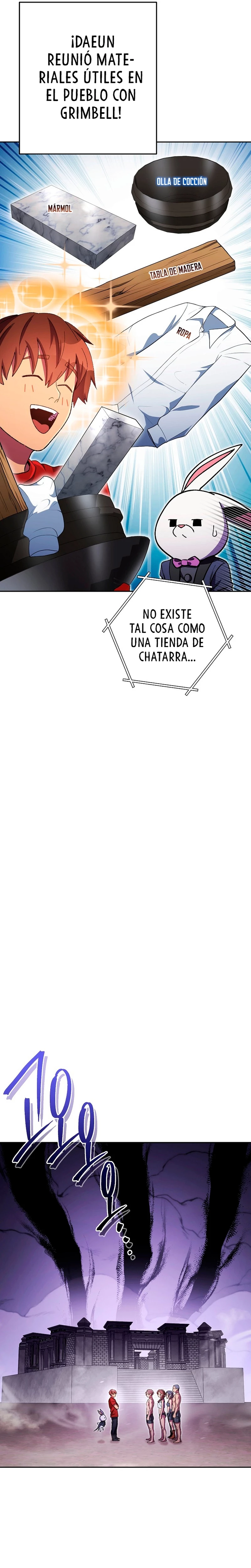 Cambiando la masmorra > Capitulo 164 > Page 281