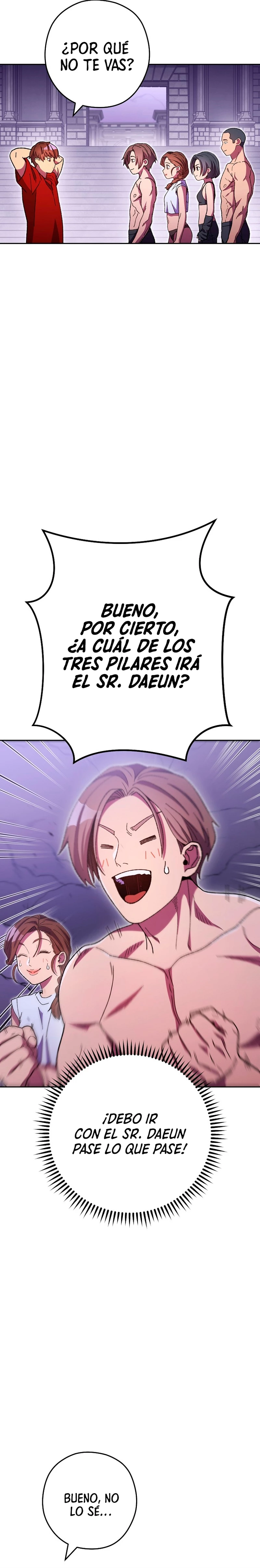 Cambiando la masmorra > Capitulo 164 > Page 301